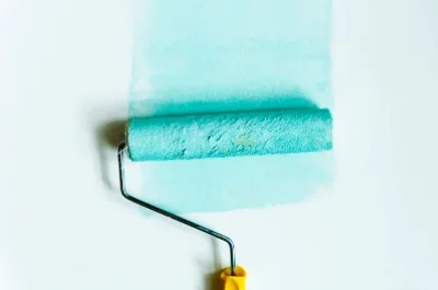 Peinture intérieure à Chanaz — murs, plafonds et boiseries